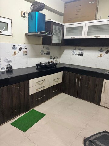 Kitchen in 3 BHK Builder Floor at Kondapur – for Rent