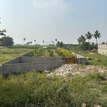 Plot Area in  Plot at Kunchanapalli – for Sale