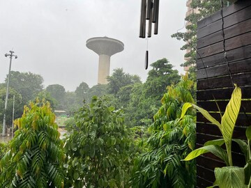 2 BHK Builder Floor – Exterior View View at Unitech South City II, Sector 50 - for Sale