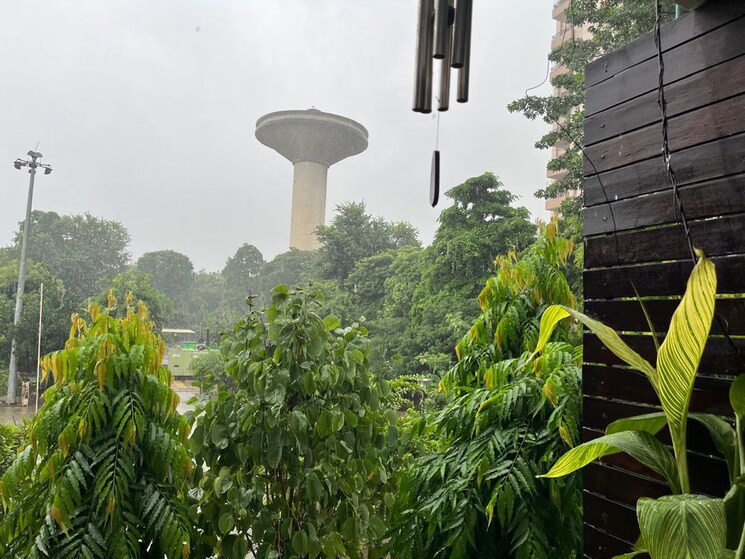 Exterior View, unitech-south-city-ii 2 Bedroom 180 Sq.Yd. Builder Floor In Sector 50 Gurgaon 9736273