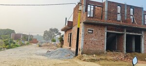 3.5 BHK Independent House – Exterior View View at Rohta - for Sale