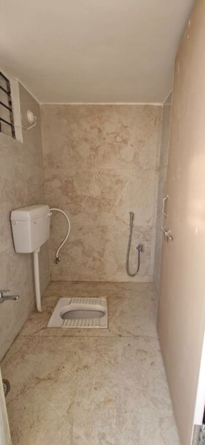 Bathroom in 3 BHK Builder Floor at Kondapur – for Rent