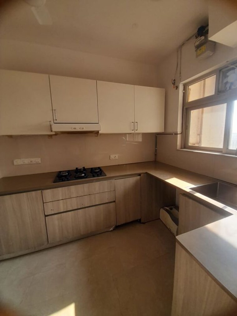 Kitchen, hiranandani-arlington 3 Bedroom 1200 Sq.Ft. Apartment In Ghodbunder Road Thane 9736314