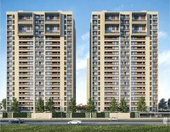 5 BHK + Pooja Room,Servant Room Apartment For Sale in Shela