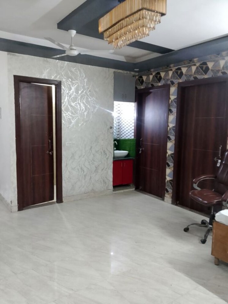 Living Room, crossing-republik 3 Bedroom 1875 Sq.Ft. Apartment In Crossing Republic Ghaziabad 9736316
