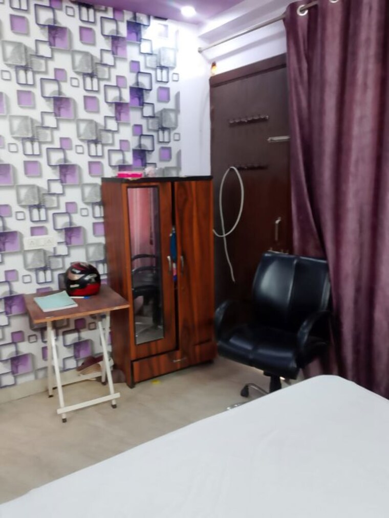 Living Room, crossing-republik 3 Bedroom 1875 Sq.Ft. Apartment In Crossing Republic Ghaziabad 9736316