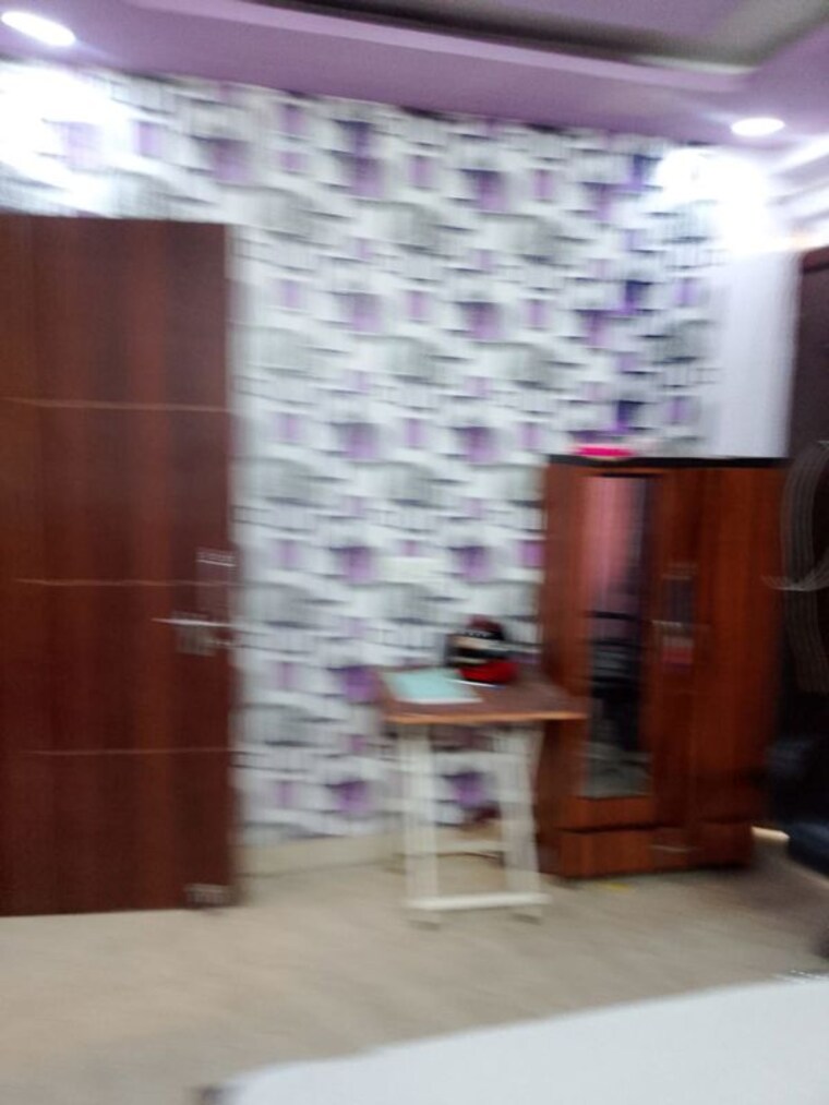 Living Room, crossing-republik 3 Bedroom 1875 Sq.Ft. Apartment In Crossing Republic Ghaziabad 9736316