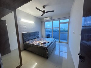 Bedroom in 2 BHK Apartment at Pyramid Urban Homes 3, Sector 67a – for Rent