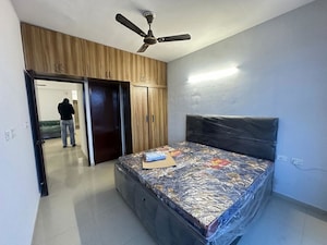 Bedroom in 2 BHK Apartment at Pyramid Urban Homes 3, Sector 67a – for Rent