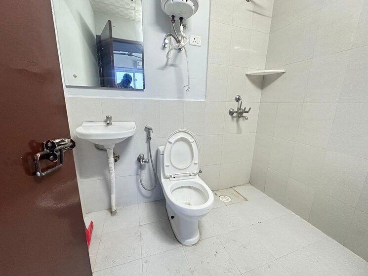 Bathroom, pyramid-urban-homes-3 2 Bedroom 679 Sq.Ft. Apartment In Sector 67a Gurgaon 9736321