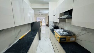 Kitchen in 2 BHK Apartment at Smart World Gems, Sector 89 – for Sale