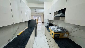 Kitchen in 2 BHK Apartment at Smart World Gems, Sector 89 – for Sale