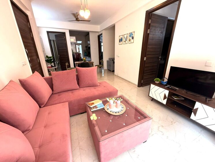 undefined, m3m-soulitude 3.5 Bedroom 1620 Sq.Ft. Apartment In Sector 89 Gurgaon 9736325