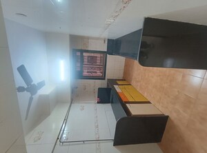 Kitchen in 2 BHK Apartment at Runwal Estate, Dhokali – for Sale