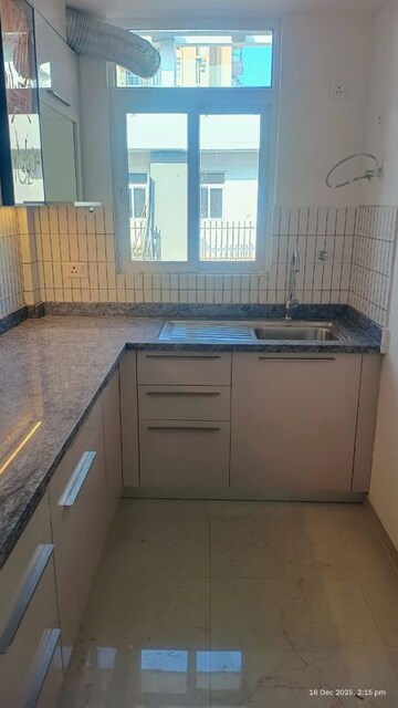 Kitchen in 2 BHK Apartment at M3M Soulitude, Sector 89 – for Rent