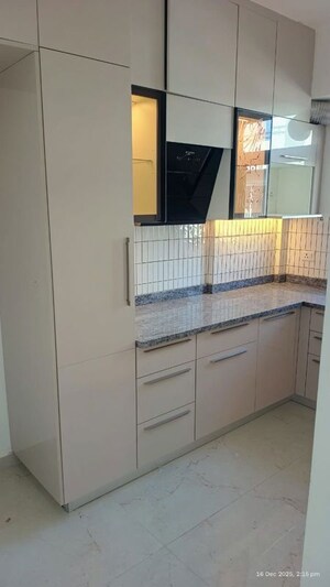 Kitchen in 2 BHK Apartment at M3M Soulitude, Sector 89 – for Rent