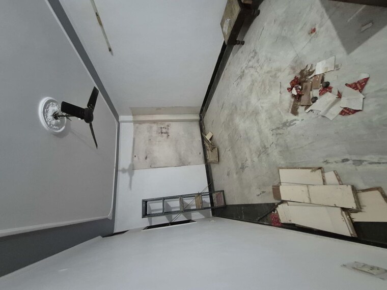 Kitchen, mayur vihar 2.5 Bedroom 800 Sq.Ft. Builder Floor In Mayur Vihar Delhi 9736328