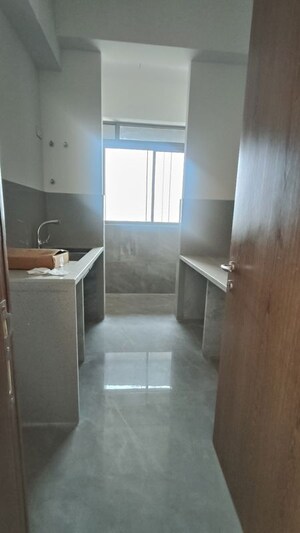 Bathroom in 2 BHK Apartment at Prestige Jasdan Classic, Mahalaxmi – for Sale