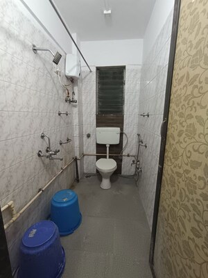 Bathroom in 2 BHK Apartment at Sher E Punjab, Andheri East – for Sale