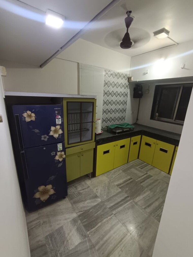 Kitchen, sher-e-punjab 2 Bedroom 800 Sq.Ft. Apartment In Andheri East Mumbai 9736343