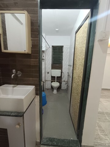 Bathroom in 2 BHK Apartment at Sher E Punjab, Andheri East – for Sale