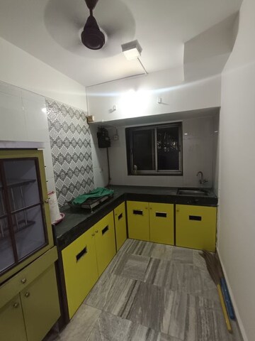 Kitchen in 2 BHK Apartment at Sher E Punjab, Andheri East – for Sale