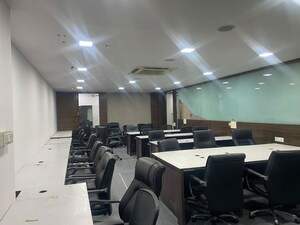 Team Area in  Office Space at Prahlad Nagar – for Rent