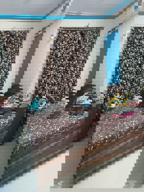 1 BHK 435 Sq.Ft. Apartment in Raunak City Sector 4