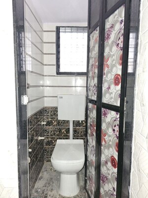 Staircase in 1 BHK Apartment at Dombivli West – for Sale