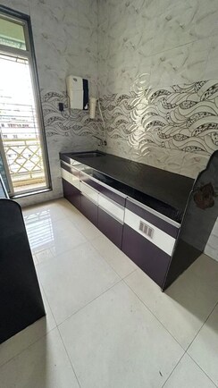 1 BHK + Pooja Room Apartment For Sale in Pandurang Chs