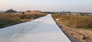  Plot – Exterior View View at Ibrahimpatnam - for Sale