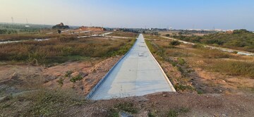 Plot Area in  Plot at Ibrahimpatnam – for Sale