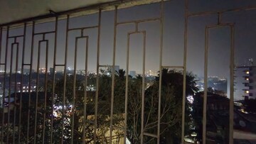 Balcony in 1 BHK Apartment at Drishti Homes, Jogeshwari East – for Sale