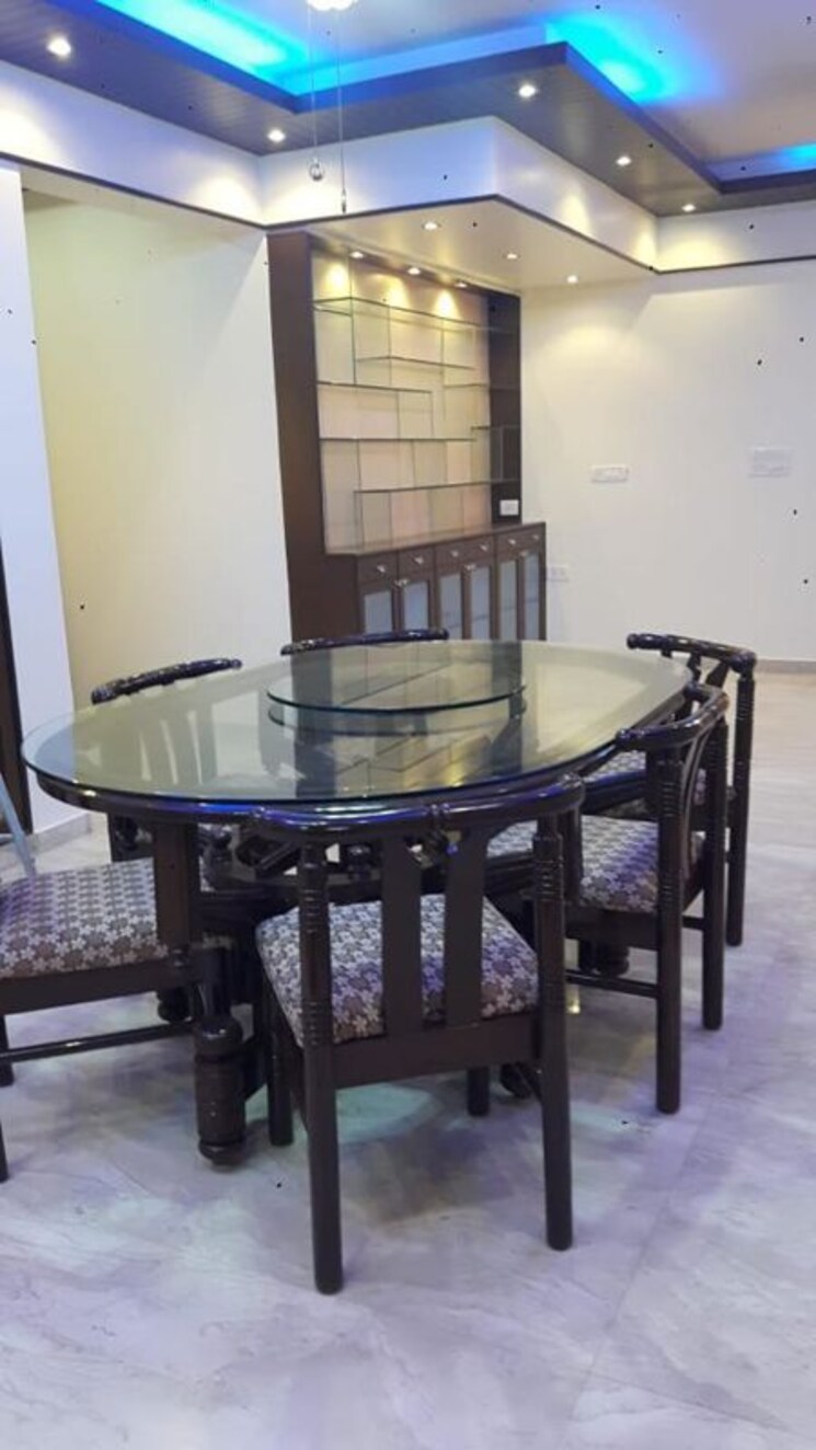 Dining area, hiranandani-gardens-eldora 3 Bedroom 1755 Sq.Ft. Apartment In Powai Mumbai 9736357