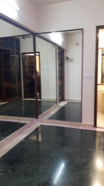 Building Lobby in 3 BHK Apartment at Hiranandani Gardens Eldora, Powai – for Sale
