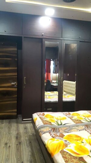 Bedroom in 3 BHK Apartment at Hiranandani Gardens Eldora, Powai – for Sale