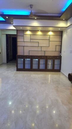 3 BHK + Servant Room Apartment For Sale in Hiranandani Gardens Eldora