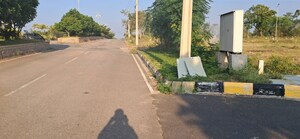  Plot For Sale in JB Serene Villas, Ibrahimpatnam