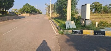  Plot For Sale in JB Serene Villas, Ibrahimpatnam