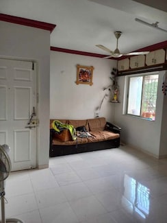 2 BHK + Pooja Room Apartment For Sale in Bafna Padmaja 2