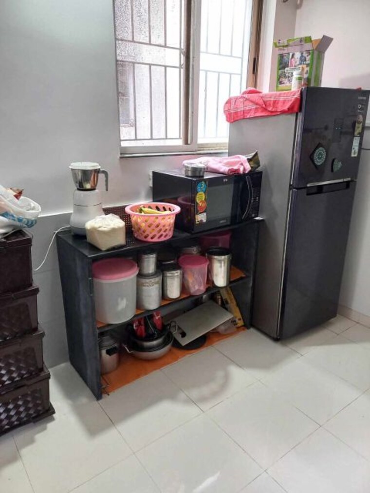 Kitchen, bafna-padmaja-2 2 Bedroom 1100 Sq.Ft. Apartment In Katraj Pune 9736373