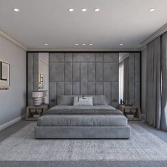 2 BHK Builder Floor For Sale in Super MIG