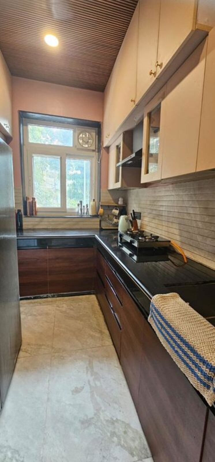 Kitchen, ardee-city 2 Bedroom 1450 Sq.Ft. Builder Floor In Sector 52 Gurgaon 9736388