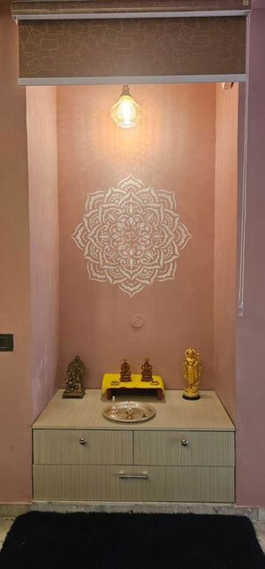 Bathroom in 2 BHK Builder Floor at Ardee City, Sector 52 – for Rent