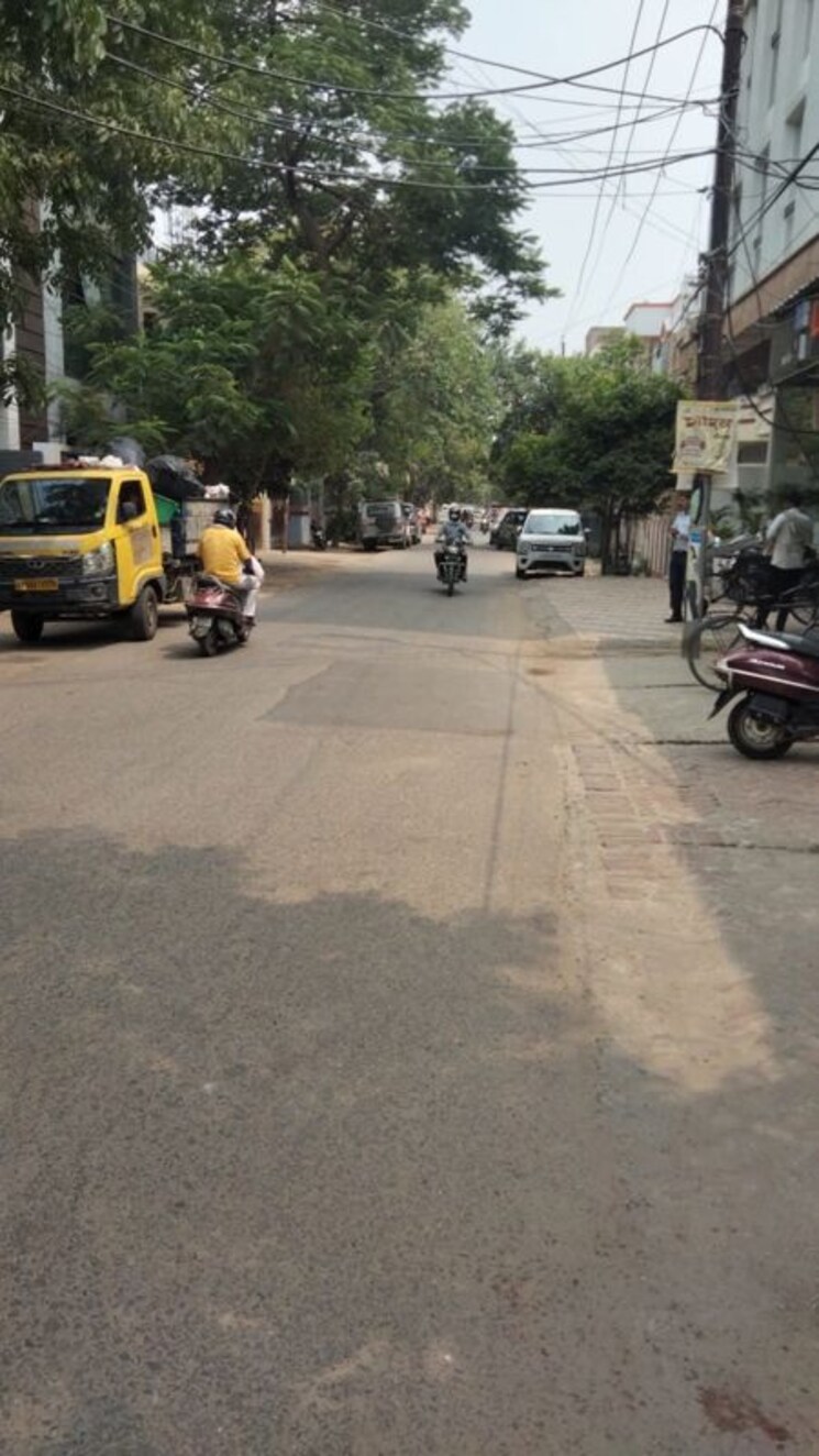 Exterior View, mahmoorganj Commercial Shop 500 Sq.Ft. In Mahmoorganj Varanasi 9736377