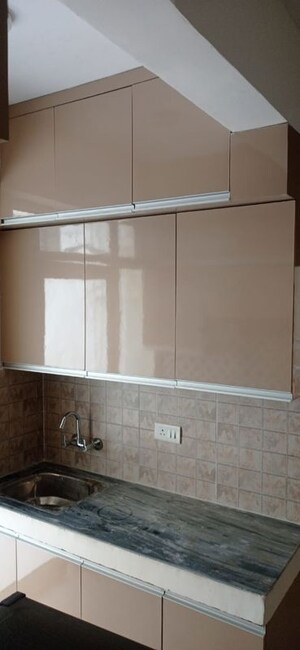 Bathroom in 3 BHK Builder Floor at Sushant Lok 3, Sector 57 – for Rent