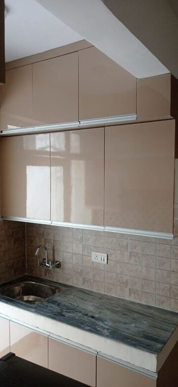 Bathroom in 3 BHK Builder Floor at Sushant Lok 3, Sector 57 – for Rent