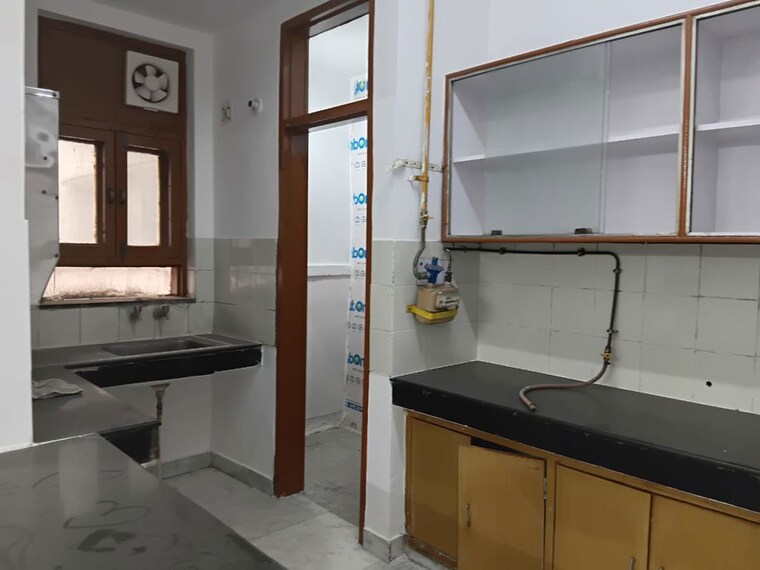 Kitchen, ardee-mall 2 Bedroom 1050 Sq.Ft. Builder Floor In Sector 52 Gurgaon 9736398