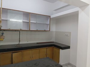 Kitchen in 2 BHK Builder Floor at Ardee Mall, Sector 52 – for Rent