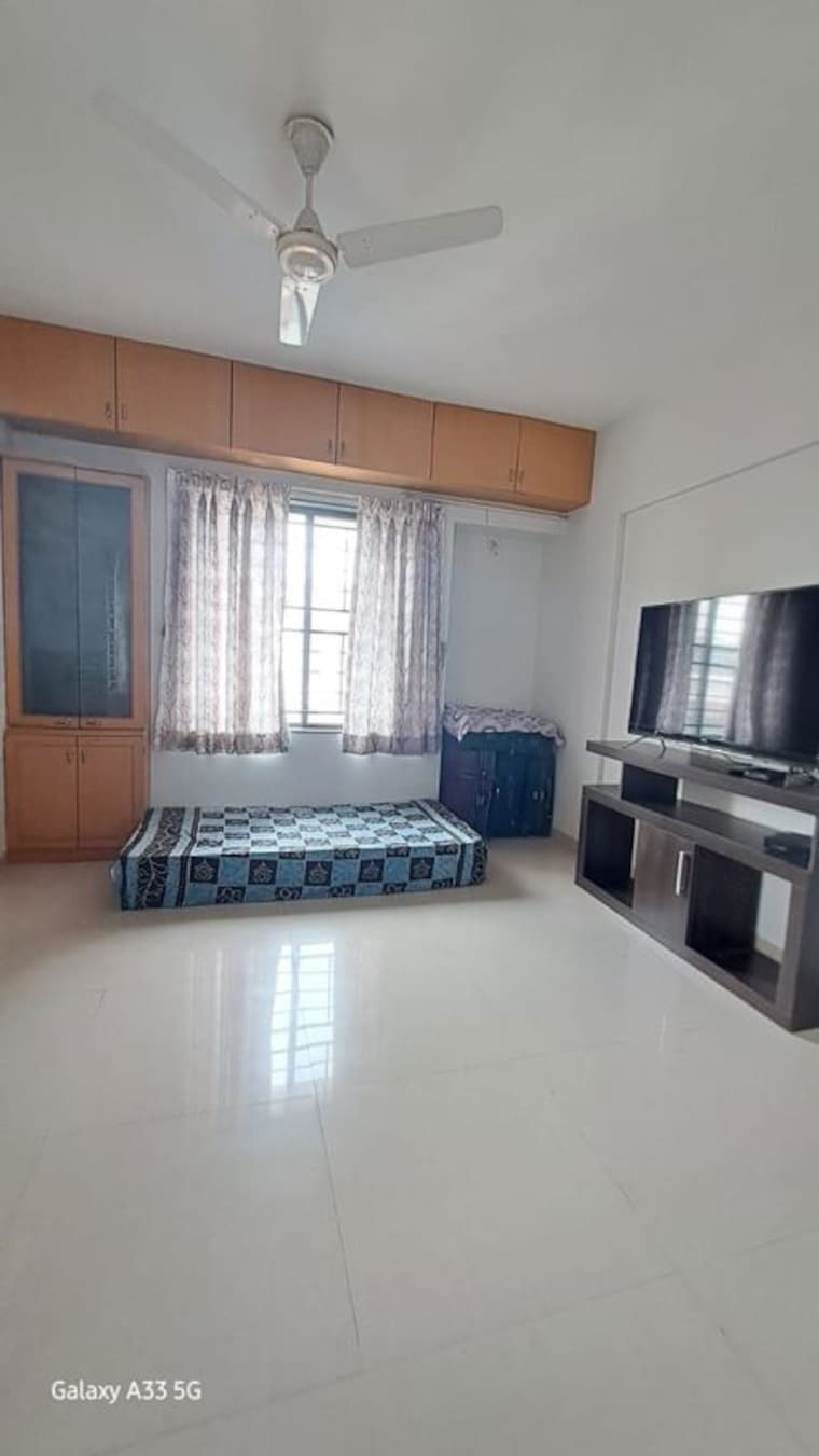 Living Room, nandan-vatsalya-vihar 3.5 Bedroom 1730 Sq.Ft. Apartment In Aundh Pune 9736399